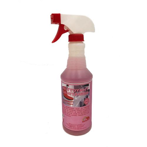 Nettoyant sanitaires 500ML