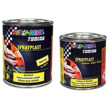 Peinture décollable en pot + diluant