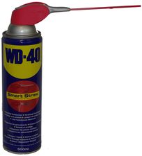 Spray WD 40 Multi position