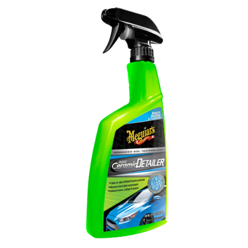 MEGUIARS SPRAY DE FINITION HYBRIDE CÉRAMIQUE VERT G200526