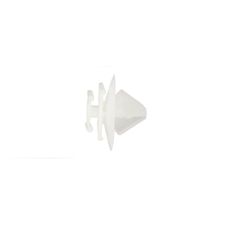 Sachet de 10 clips habillage citr.transp. - 8565.40