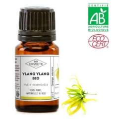 HUILE ESSENTIELLE - YLANG-YLANG COMPLETE BIO - 10 ML