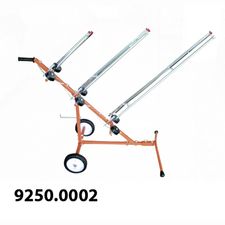 Distributeur papier diagonal jusqu'à 90 cm