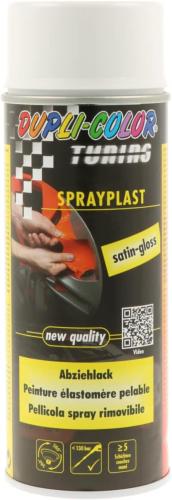 VERNIS DUPLICOLOR BLANC BRILLANT