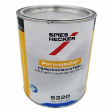 Apprêt Permasolid Spies Hecker 5320 3.5 L gris