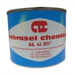 Mastic carrosserie polyester Alsi 20 1 L