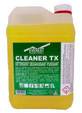 Cleaner TX détergent dégraissant puissant 5L