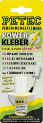 COLLE POWER KLEBER FLACON + PINCEAU 4 G