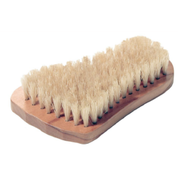 Brosse à ongles forme pieds