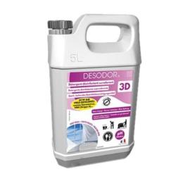 Nettoyant sol desodor 3D 5L-vent frais