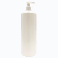 Flacon rond vide 1000 ML avec Pompe