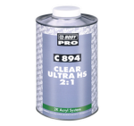 Kit Vernis HB Body 894 - 1L + 1 durcisseur rapide 735 - 500 ML