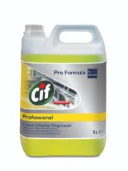 DEGRAISSANT PUISSANT CONCENTRE CIF PRO FORMULA 5L