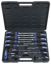 Coffret de tournevis - 13 pièces