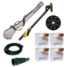 Pack Ponceuse LEROS PRO