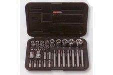 Coffret de douilles et d'embouts (30 pièces)