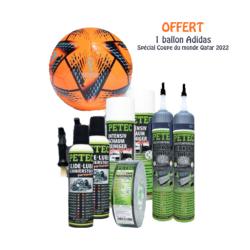 Pack spécial Offensive Coupe du Monde PETEC + 1 ballon Adidas offert - 99204