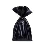 Lot de 20 Rouleaux de 25 sacs poubelle 30L - noir