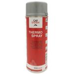 Aérosol peinture résistante jusqu'à 650 °C - Thermo Spray - 400ml