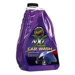Puissant shampoing polymère Nxt Car Wash 1,89 l Meguiars G12664