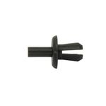 Sachet de 10 rivets expansion noir - 6972.02