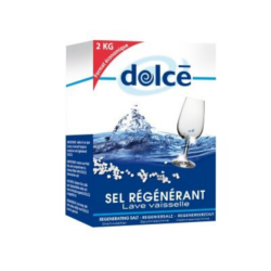 Sel régénérant pour lave-vaisselle - 2KG