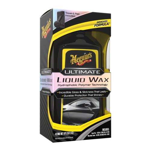 Ultimate liquid wax 473ml MEGUIAR'S G210560