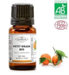 HUILE ESSENTIELLE DE PETIT GRAIN BIO AB 5 ML