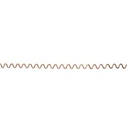 Kit fils ondulés 50 brins diamètre 1.8 longueur 290