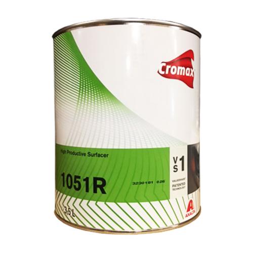 Apprêt 1051R Cromax - Dupont - Axalta - Blanc 3,5L