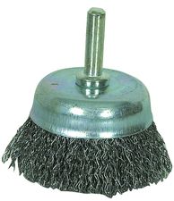 Brosse sur tige - ext.75 mm