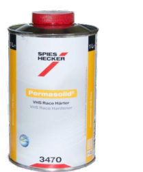 Durcisseur Race Spies Hecker 3470 pour vernis 8700 - 1L