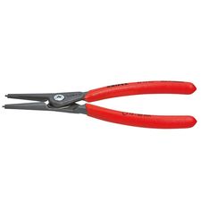 Pince à pointes droites pour circlips extérieurs d'arbre 180 mm