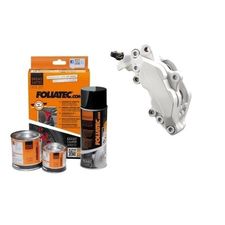 Kit peinture étriers de freins Foliatec BLANC PUR BRILLANT