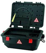 Fontaine de nettoyage électrique