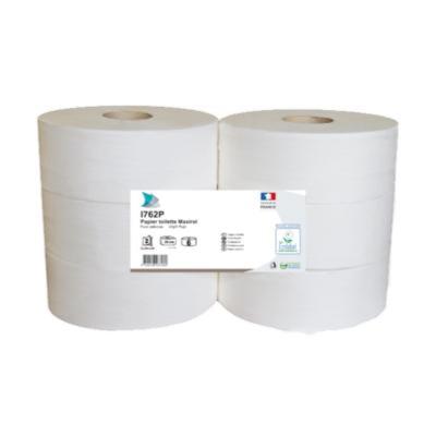 Papier Hygiénique MAXIROL confort 6 x 350m - I262POT