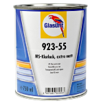 Glasurit Extra Matt Clear 923-55 - 0,75 ltr
