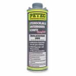 Cartouche protection bas de caisse gris 1000ml PETEC