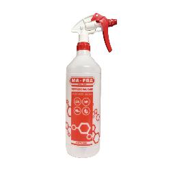 Flacon gradué de 1000Ml avec Pulvérisateur - Spécial Dilution