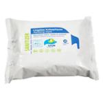 Sachet de 30 lingettes désinfectantes sanitizer