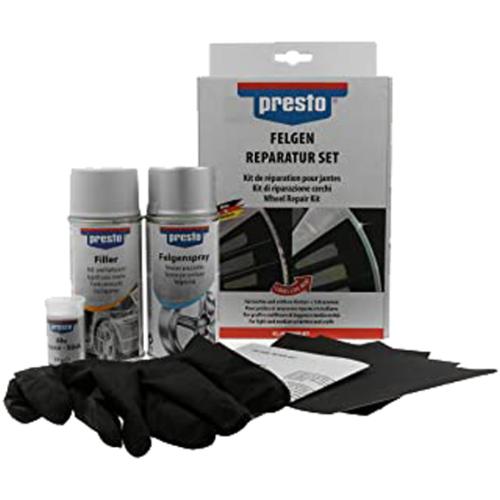 Kit de réparation pour jantes