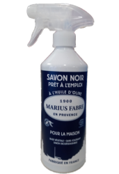 SAVON NOIR 500 ml PAL AVEC PISTOLET