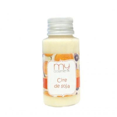 CIRE DE SOJA 50G pour fabrication bougie