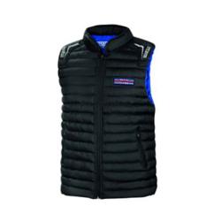 Gilet sans manche Bleu Marine Martini Racing SPARCO 
