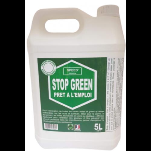 STOP GREEN 5L