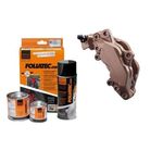 Kit peinture triers de freins Foliatec CUIVRE METALLIC