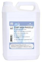 LESSIVE LIQUIDE TOUS TEXTILES SAVON MARSEILLE 5 L