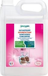 Détartrant désinfectant concentré sanitaires enzypin ecocert 5L - 142175