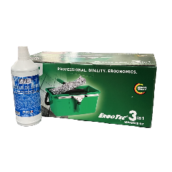 Kit de lavage 3 en 1 + Lave vitre OFFERT