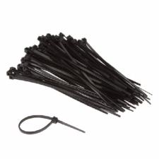 100 colliers rilsan nylon noir 2,5X100